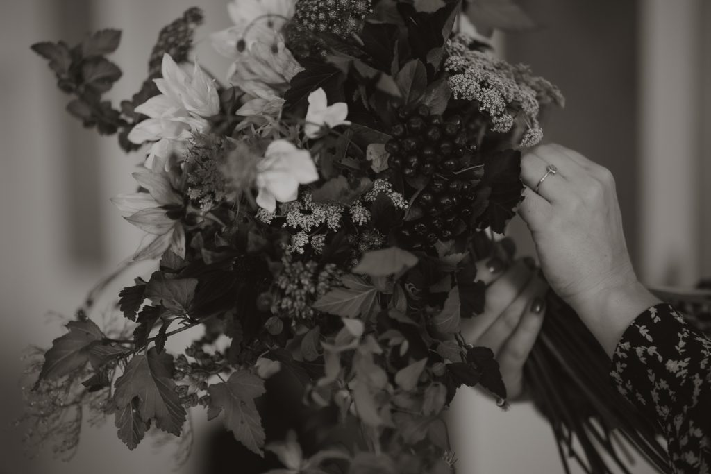 Workshops och events med blommor, blomster och buketter hos Malva och Iris.